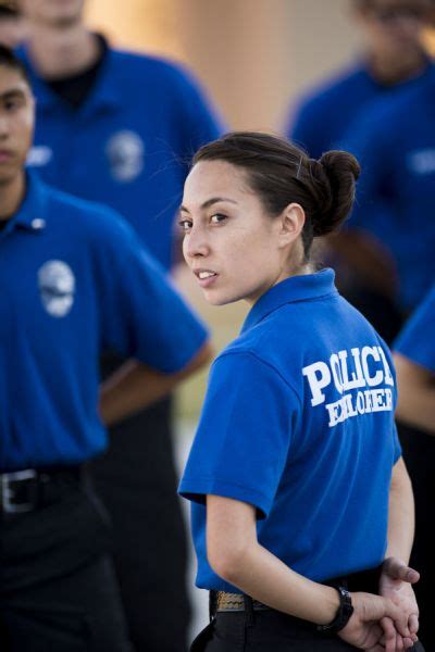 Join Chino PD .